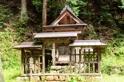 塩野神社(長野県)