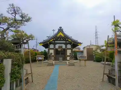神明社（佐古木神明社）のその他建物