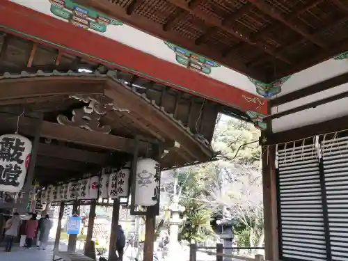 御香宮神社のその他建物