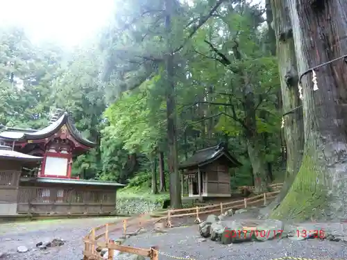 河口浅間神社(山梨県)