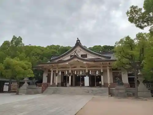 湊川神社(兵庫県)