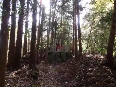 室生龍穴神社のその他建物