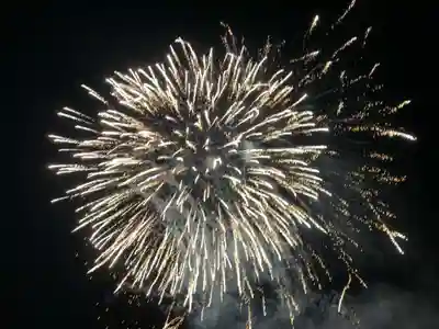 山家神社のお祭り