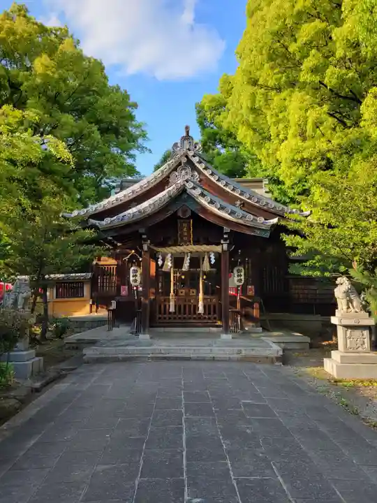 日置神社(愛知県)