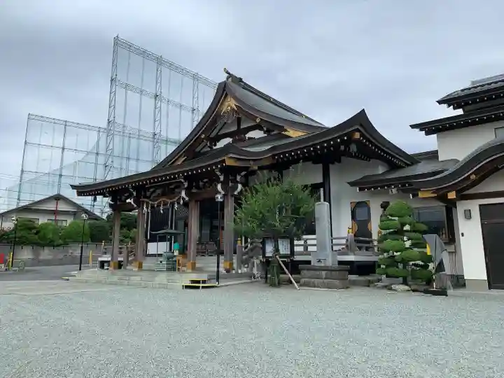 顕正寺(神奈川県)