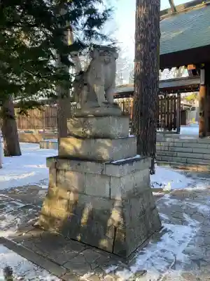 帯廣神社(北海道)