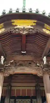 牛嶋神社の本殿・本堂