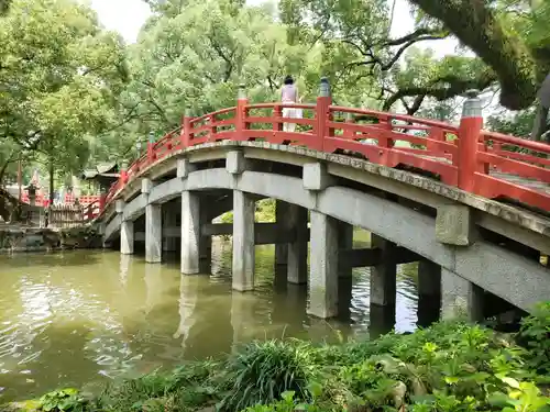 太宰府天満宮の庭園