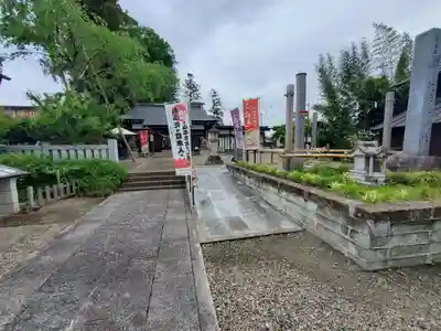 祖母井神社(栃木県)