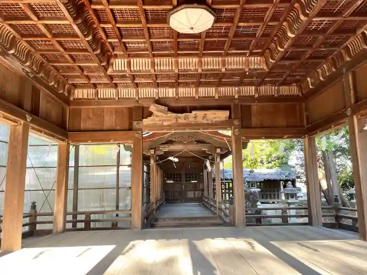 三火光神社(滋賀県)