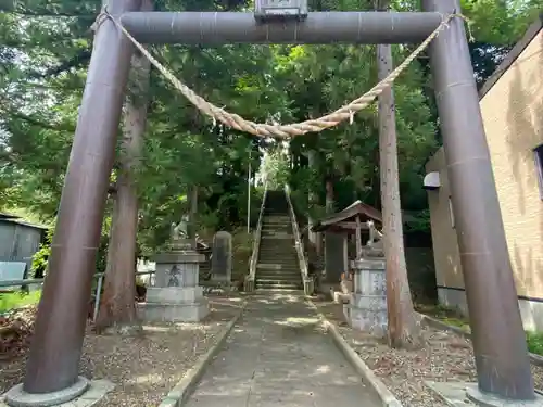 鳥海稲荷神社(岩手県)