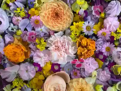 野見神社の手水舎