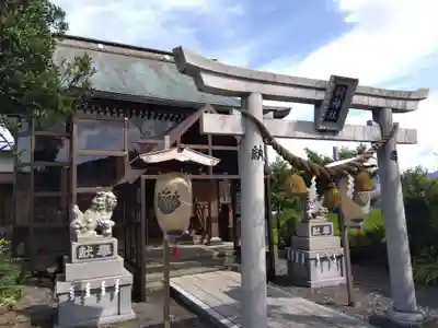 剣神社(福井県)