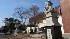 白老八幡神社(北海道)