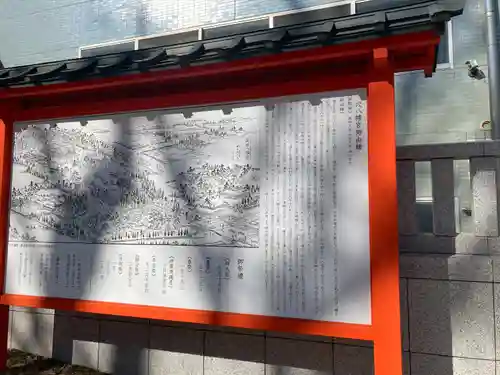 穴八幡宮(東京都)