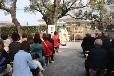 美奈宜神社(福岡県)