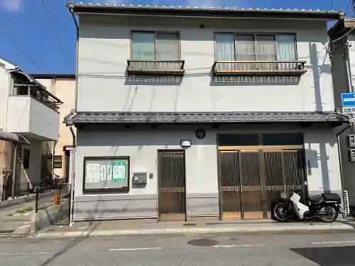 普賢寺の本殿・本堂