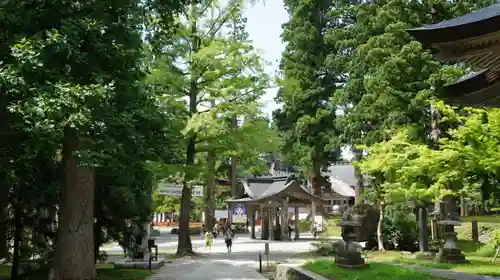 出羽神社(出羽三山神社)～三神合祭殿～(山形県)