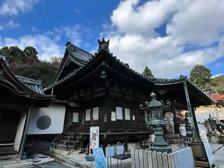 柳谷観音 楊谷寺(京都府)