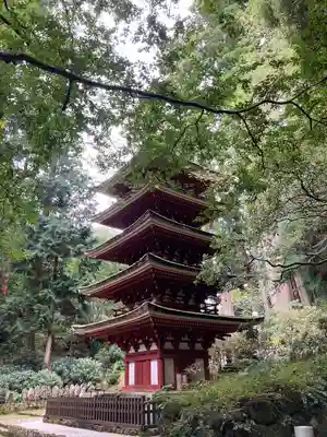 室生寺(奈良県)