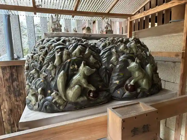 由加山 由加神社本宮(岡山県)