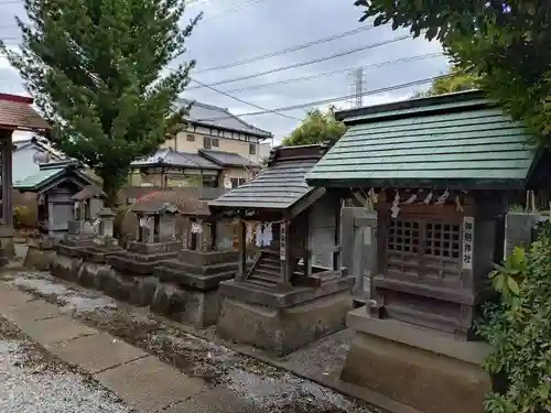 宮戸神社(埼玉県)