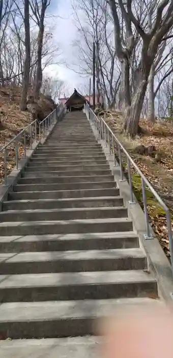 糸井山神社の建物その他