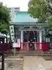 椙森神社の本殿・本堂