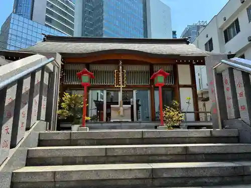 日比谷神社(東京都)