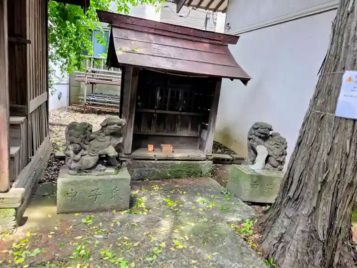 中村八幡神社(東京都)