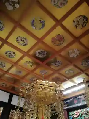 清瀧寺の芸術