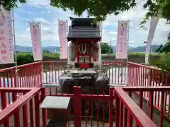 出雲大神宮の末社