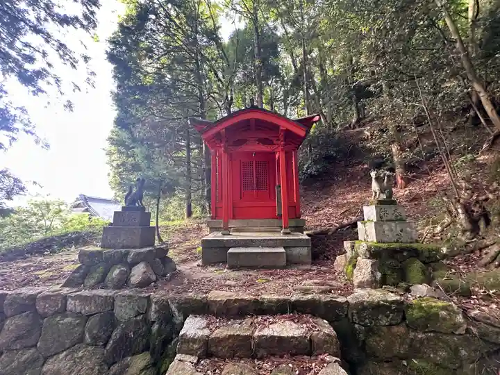稲荷神社(福井県)