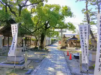 白山神社（名塚白山社）のその他建物