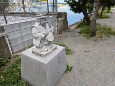 琵琶島神社(神奈川県)