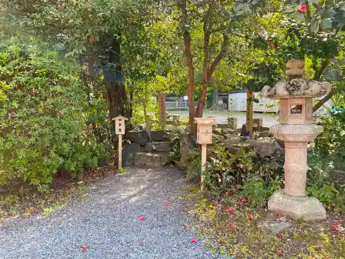 宇治神社の末社・摂社