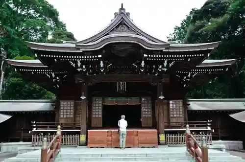 井草八幡宮(東京都)
