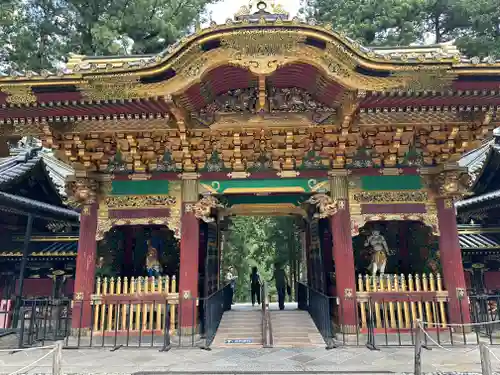 日光山輪王寺 大猷院(栃木県)