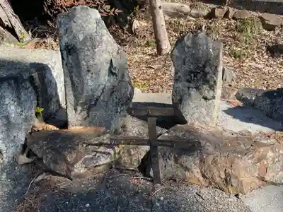 津島神社・仏堂(前原)のその他建物