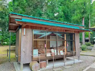 若狭姫神社（若狭彦神社下社）(福井県)
