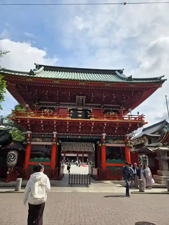 神田神社(神田明神)(東京都)