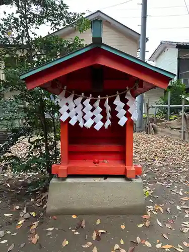 小野神社の末社