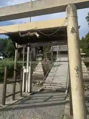多奈閇神社(三重県)