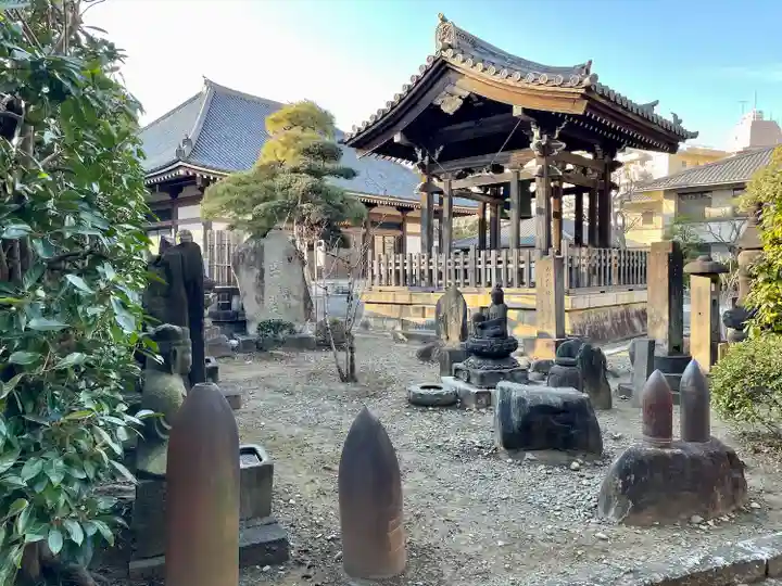 海晏寺(東京都)