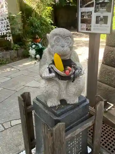 戸越八幡神社(東京都)