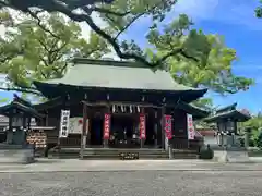 北岡神社(熊本県)