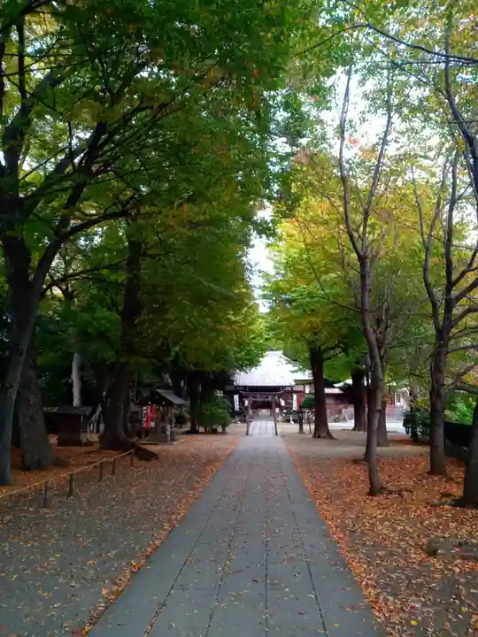 平塚神社(東京都)