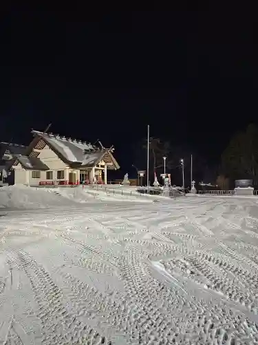 美幌神社(北海道)