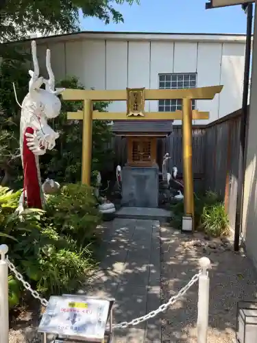 蛇窪神社(東京都)
