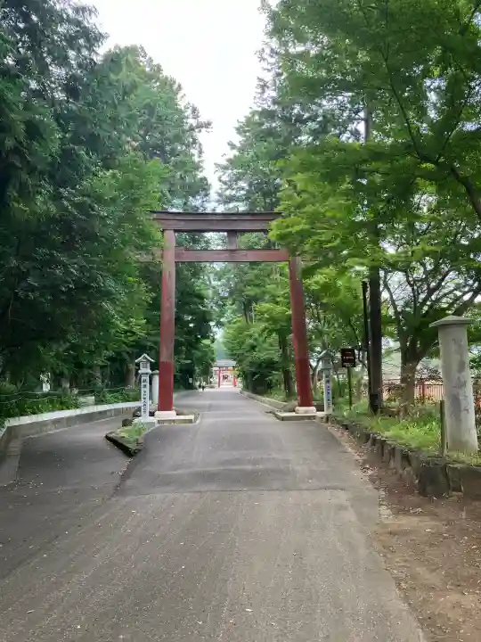 大前神社(栃木県)